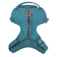 Sotnos Sport Harness Orange/Teal  *NEW*