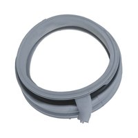 Bosch Siemens Washing Machine Door Seal Boot Rubber Gasket With Snorkel Compatible