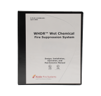 Kidde UL300 Wet Chemical Manual