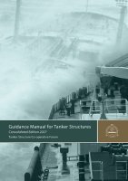Guidance Manual for Tanker Structures - Consolidated Edition 2025