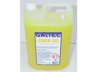 GALTEC Lemon Gel Floor Cleaner 5L