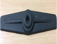 Bilberry Blanking Plate Locking Bar C150Y