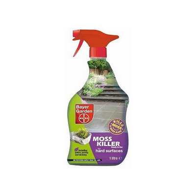 Bayer Advanced 3hr Mosskiller 1L
