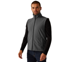 Regetta Men's Classic Printable Softshell Gilet 