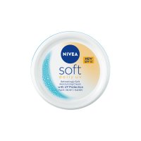Nivea Soft Spf15 200ml