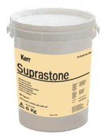 Kerr Suprastone Yellow  6kg - DMI Ireland's Leading Dental Supplier - Next Day Delivery