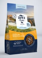 Ziwipeak Dog Steam & Dried Chicken Pouch 1.5kg