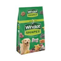 Winalot Dog Shapes 4x1.8kg