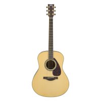 Yamaha LL6 ARE Electro Acoustic Guitar - Natural Finish
