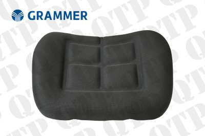 Grammer Seat with Base Cushion