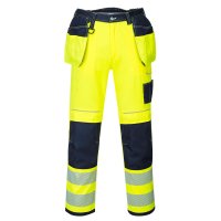 PORTWEST HI-VIS HOLSTER WORK TROUSER