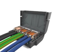 Wiska MJBF332 SHELLBOX Mini Gel Insulated Box