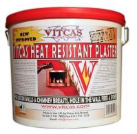 Heat Resistant Plaster