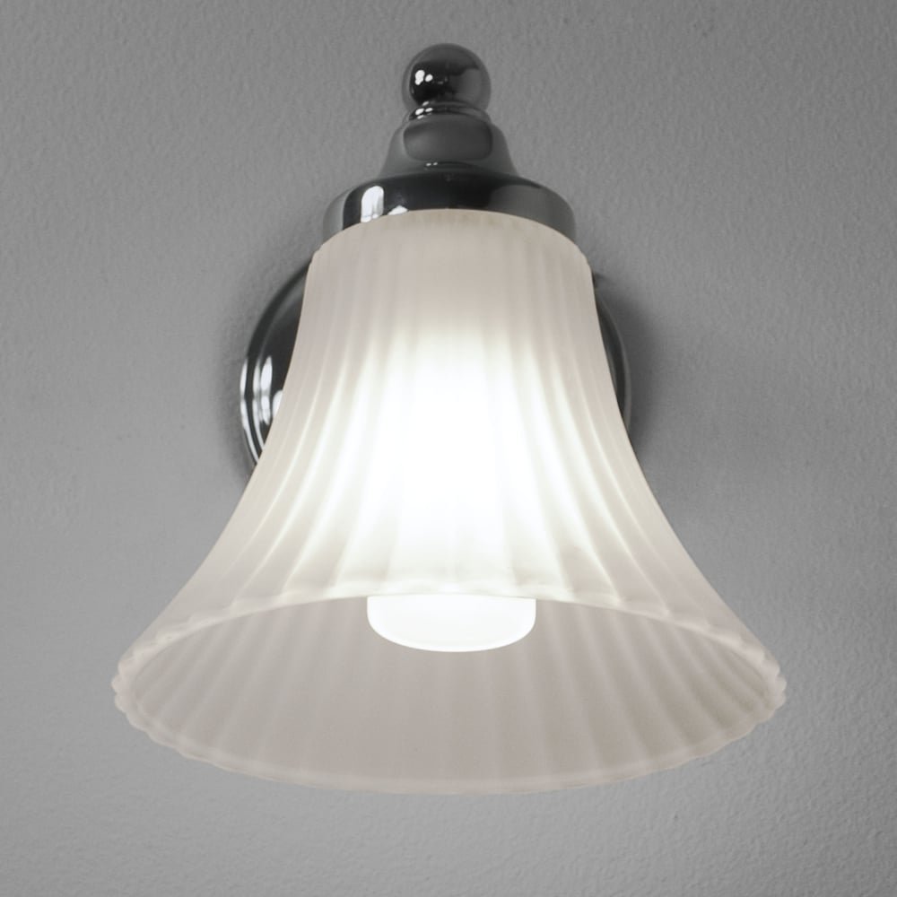 Astro Nena Polished Chrome Wall Light