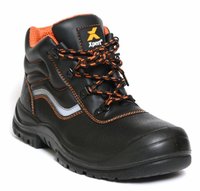 Xpert Force Safety Boot Black Size 43-9