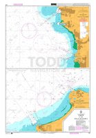 ADMIRALTY Chart - 475 Ports in the Gulf of Paria