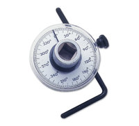 BlueSpot 1/2" Drive Torque Angle Gauge – Easy-Read Face For Socket Ratchets - View #5