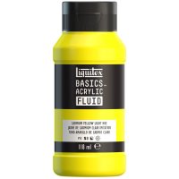 Liquitex - Basic Fluid - Cad Yellow Light Hue 118ml