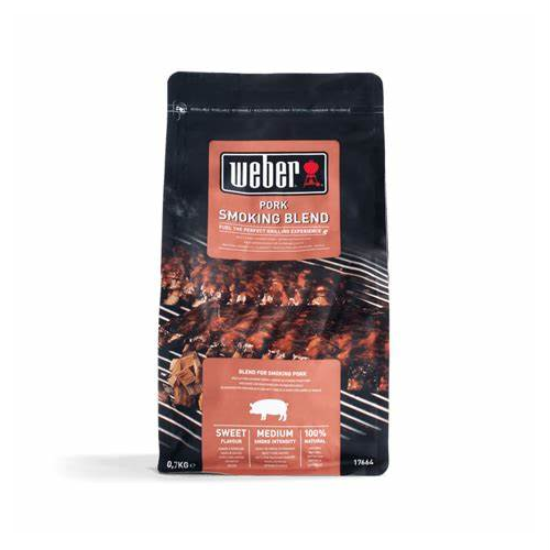 Weber Pork Wood Chip Blend