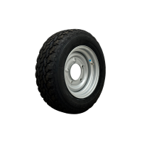 185 70 R13 165.1 PCD 5 STUD RIM & TYRE GT SAVARO