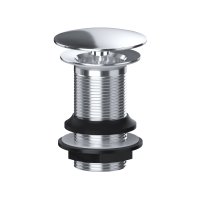 Viva Free Flowing Basin Waste