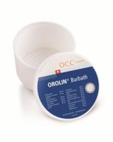 OCC Burbath Container for Rotating Instruments 150ml - DMI Ireland's Leading Dental Supplier - Next Day Delivery