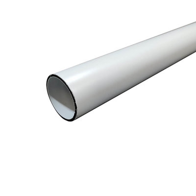 Polypipe 32mm WS11 3m White Pipe