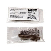 Pressure Springs (3 Pieces) For Paint Needle And Air Piston For
