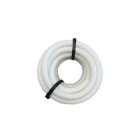 Wiska Brace M20 PA6 Polyamide Flexible Conduit 30 Metres White WISKA-10112277