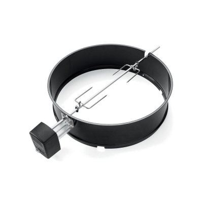 Weber Original 57cm Charcoal Kettle Rotisserie 7495