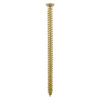 Frame Fixing Concrete Screw 7.5x80mm Box of 100