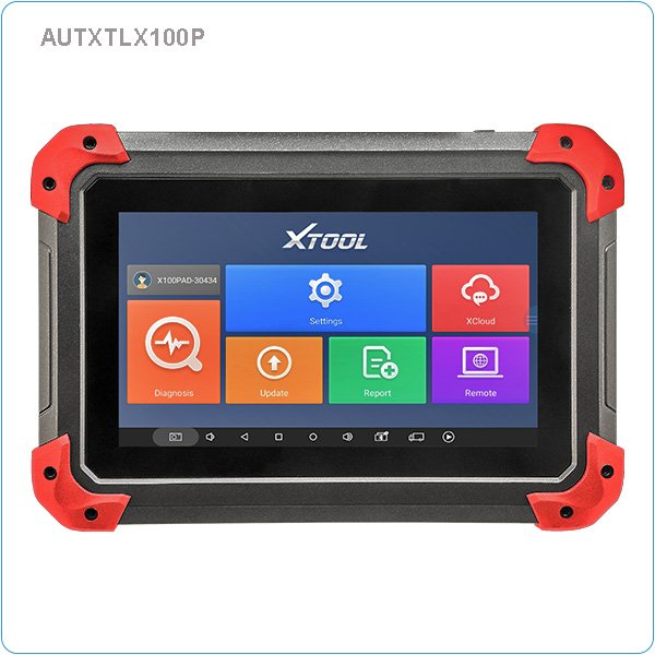 XTool X100 Pad Key Programming Device