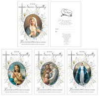 Mass Card/Silver Blocked/4 Designs   (2189)