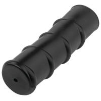 Handle Grip Type 3 7/8" X 110.0mm Black PVC