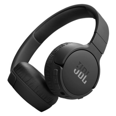  JBL Tune 670NC Adaptive Noise Cancelling On-Ear Wireless Headphones - Black 