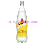 1lt Schwepps Tonic SLIMLINE x12
