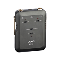 AKG B23 L Battery Operated Phantom Power Supply And Mini Recording Mixer