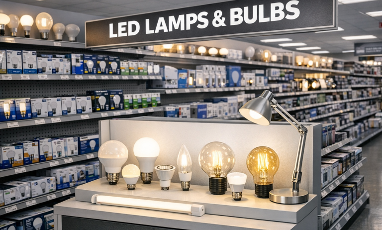 Led Lamps