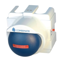 Cistermiser Combimate Cover Complete COVER