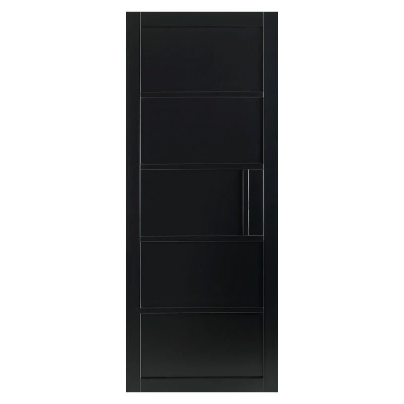 F005 Mayfair Crittall Premium Primed Black