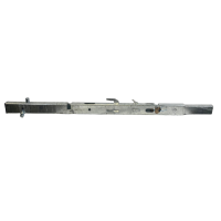 FLATBED LASER REAR MESH POST ASSEMBLY LHS 2018-TO DATE