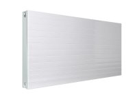 Henrad Everest Line 600 x 1200mm Type 22 Double Convector Horizontal Flat Panel Radiator 3062212