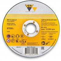 Siacut Cutting Disc 76x1x10