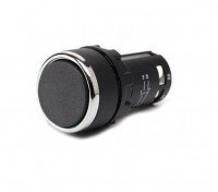 MB102FH 22mm Switch 1 NO + 1 NC Black