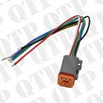 John Deere Electrical Connector