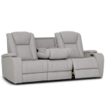 James Electric 3 Seater - Pearl 