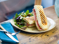 Part Baked Panini KARA 40x125gr  F00753
