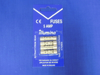 5 Amp - 4 Pack Plugtop Fuse