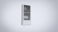 CUON15004 nVent Hoffman Outdoor cooling unit 1500W, 400V, Mild steel, IP55, NEMA 4