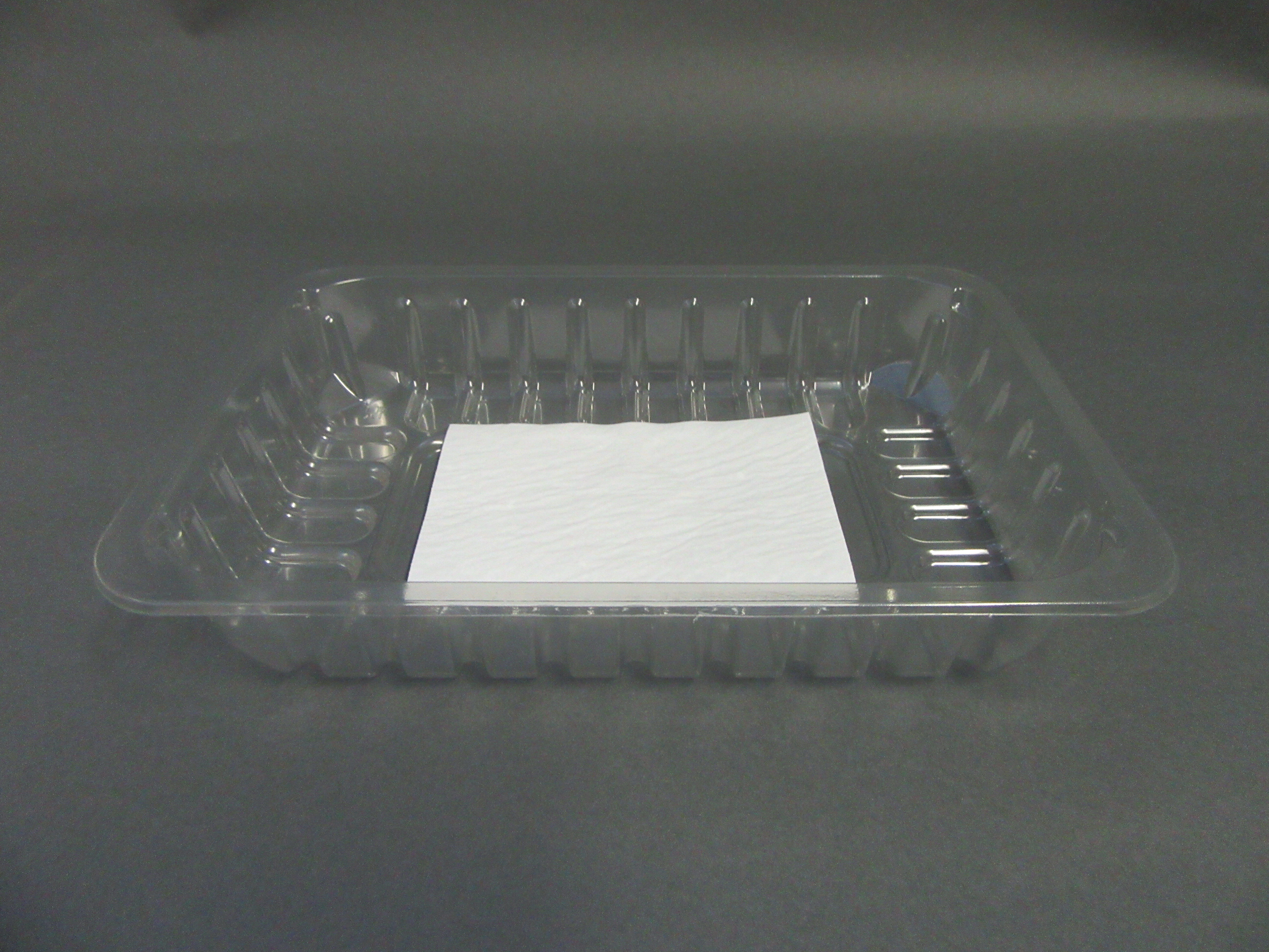 Tray Clear D15-45